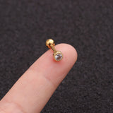 European And American Popular Stainless Steel Stud – Practical Gifts — 4