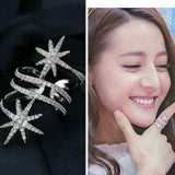 Rice star index finger ring – Jewelry Gift Ideas — 2