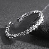 Titanium steel bracelet – Jewelry Gift Ideas — 2