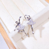 Temperament Ear Clips Can Move Earrings Female Simple – Gifts for Her — 3