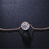 Round crystal anklets – Unique Gift Ideas — 2