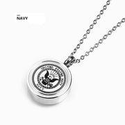 American soldier casket necklace – Jewelry Gift Ideas — 10