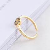 Devil eye ring – Meaningful Gifts — 4