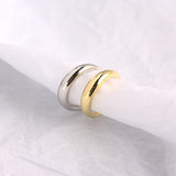 All-Match Ins Wind Body Ring Silver Bracelet – Jewelry Gift Ideas — 3