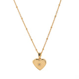 Open And Close Fashion Simple Zircon Love – Jewelry Gift Ideas — 7
