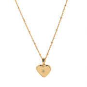 Open And Close Fashion Simple Zircon Love – Jewelry Gift Ideas — 7