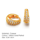 Korean fashion short earrings – Stylish Gifts — 5