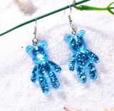 Creative Bear Earrings – Birthday Gifts — 2