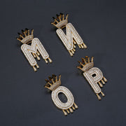 English Letter Hip Hop Pendant – Jewelry Gift Ideas — 10
