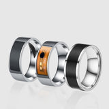 NFC stainless steel ring – Useful Gifts — 1