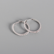 Geometric twist earrings – Surprise Gifts — 9
