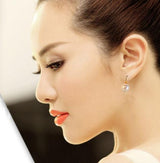 Simple pearl earrings for women – Gifts for Her — 2