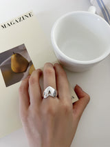 Simple Love Heart-shaped Ring Women's Fashion – Stylish Gifts — 13