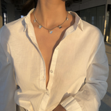 Fashion OL All-match Ins Style Pendant Necklace – Jewelry Gift Ideas — 2