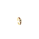 Retro Hong Kong Style Pearl Flower Ring – Stylish Gifts — 6