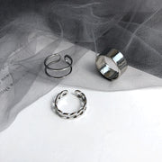 Temperament Double Cross Design Ring – Special Occasion Gifts — 2