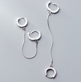 S925 silver earrings – Everyday Gifts — 5