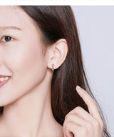 Love Hoop Earrings – Gifts for Couples — 5