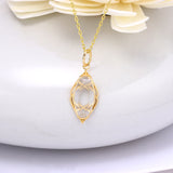 Energy Crystal Icicle Pendant – Jewelry Gift Ideas — 5