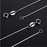 S925 sterling silver necklace – Jewelry Gift Ideas — 2