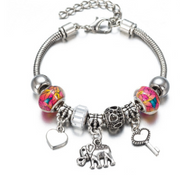 Elephant bracelet – Jewelry Gift Ideas — 7