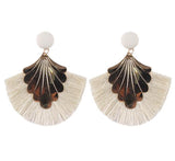 Fashion tassel earrings – Stylish Gifts — 6