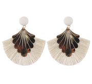 Fashion tassel earrings – Stylish Gifts — 6