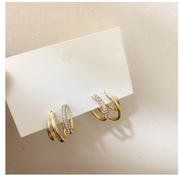 Retro temperament all-match earrings – Stylish Gifts — 6