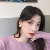 Poached egg pearl earrings – Unique Gift Ideas — 6