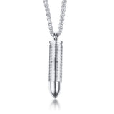 Cross scripture pendant – Jewelry Gift Ideas — 7