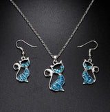 Aobo cat pendant – Jewelry Gift Ideas — 8
