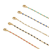 Couple Bracelet Europe and America Rice Bead – Jewelry Gift Ideas — 4