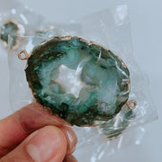Natural stone pendant – Jewelry Gift Ideas — 8