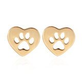 Love hollow footprints – Gifts for Couples — 6