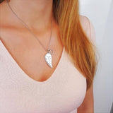 Love heart necklace – Jewelry Gift Ideas — 5