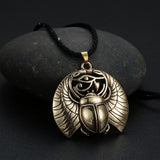 Slavic Necklace Devil's Eye Pendant Necklace – Jewelry Gift Ideas — 3