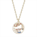 Simple And Fashionable Lace Fawn Necklace – Jewelry Gift Ideas — 4