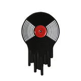 Gramophone vinyl record brooch – Jewelry Gift Ideas — 4
