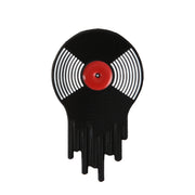 Gramophone vinyl record brooch – Jewelry Gift Ideas — 4