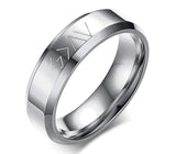 Stainless steel ring – Surprise Gifts — 7