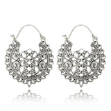 Ethnic carving earrings – Stylish Gifts — 6