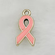 CCB Drop Oil Love Ribbon Accessories Pendant – Jewelry Gift Ideas — 7