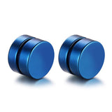 Titanium Steel Magnetic Earrings Clip – Surprise Gifts — 6