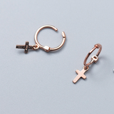 Cross earrings – Surprise Gifts — 5