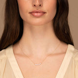 Refined Pearl Necklace – Jewelry Gift Ideas — 3