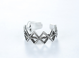 Diamond geometric ring – Surprise Gifts — 2