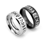 Rust steel jewelry men's Viking digital ring – Jewelry Gift Ideas — 1
