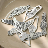 Vintage Baroque Hollow Hanger Pendant – Jewelry Gift Ideas — 2