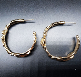 Round earrings – Gift Ideas — 6