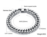 Men's twist chain – Gifts for Him — 6